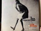 Sam Rivers - A New Conception LP BLUE NOTE BST 84249 US 1969 RVG LIBERTY