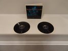 THE STORY OF THE CLASH VOLUME 1 LP  1988 EPIC DOUBLE LP w/ BLUE COVER