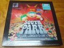SOUTH PARK 'Bigger, Longer & Uncut' SEALED 20th Anniversary 2-LP Box Numbered Ed