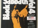 BLACK SABBATH Vol 4 LP US 2011 RTI CHRIS BELLMAN Remaster 180g Vinyl SEALED Ozzy