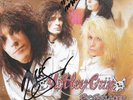 Motley Crue Dr. Feelgood 1989 German 7 inch Autographed Single Elektra Records