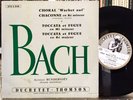 AGNELLE BUNDERVOET BACH PIANO RECITAL DUCRETET-THOMPSON 270 C 048 10
