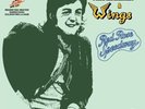Paul McCartney Linda / Wings - RED ROSE SPEEDWAY  12