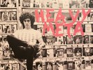 Ron Gallo Heavy Meta Vinyl Record Original Pressing 2017