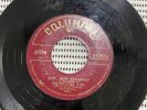 the collins kids young heart hop skip jump columbia 45 vinyl record #3251