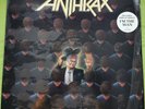 ANTHRAX - Among the Living  LP   +   I'm the Man  12