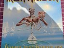Iron Maiden - Seventh Son Of A Seventh Son Vinyl Record LP First Press Rare
