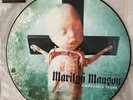 MARILYN MANSON DISPOSABLE TEENS NEW PICTURE DISC 12