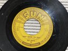 ray smith so young behind you baby sun 45 rpm vinyl record #3237