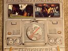 BOB MARLEY & THE WAILERS BABYLON BY BUS VINYL LP (1978) ISLAND 1978 2XLP EX/EX