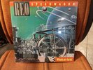 REO Speedwagon Wheels are Turnin' Epic QE 39593 SEALED Mint