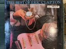 ERIC CLAPTON “time pieces, the best of” UK  1st press LP SEALED, NEW