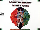 Donny Hathaway-Quincy Jones-Come Back Charleston Blue Vinyl LP Atlantic SD 7010