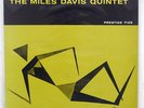 MILES DAVIS QUINTET RELAXIN' PRESTIGE SMJ-6532 JAPAN VINYL LP