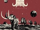 ACID  MAMMOTH - CARAVAN (*LIMITED EDITION* LP Cornetto Transparent / Red *NEW*)