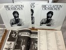 Eric Clapton Crossroads 6 Record Vinyl LPS & Booklet Box Set VERY NICE CONDITION