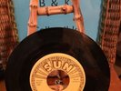 Elvis Pressley 45 SUN Records 