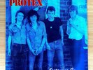 PROTEX - LISTENING IN... VINYL 2001 RARE COMPILATION PUNK ROUGH TRADE UNDERTONES