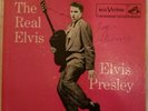 1956 (RARE NO RCA DOG) Early Pressing EPA-940 THE REAL ELVIS 45RPM (EP) *VG-*