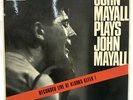 JOHN MAYALL PLAYS JOHN MAYALL 1967 LP EXC Vinyl Record MONO LIVE Decca LK 4680