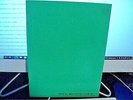 BEATLES OFFICIAL BEATLES FAN CLUB 1971 BOOK APPLE MUSIC CLEAN VG+