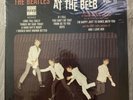 THE BEATLES at the beeb vol 11 LP EX/EX, BB 2182/S vinyl, album, A-1