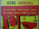 Gene Ammons - The Happy Blues  -  LP-Album