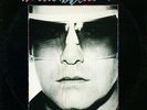 Elton John - Victim Of Love (LP, Album, Tan)
