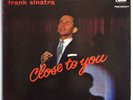 Frank Sinatra - Close To You (LP, Mono, RE, Pur)