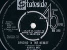 Martha Reeves & The Vandellas - Dancing In The Street (7