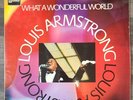 LOUIS ARMSTRONG - WHAT A WONDERFUL WORLD Vinyl LP 1968 SL 10247