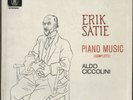 Odeon 3 C163-50092/97 Erik Satie, Piano Music (Aldo Ciccolini) 6LP Box