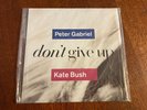 Peter Gabriel Kate Bush 'Don't Give Up'  1986 UK 7