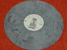VENOM Black Metal - 1982 Neat Records RARE Original Light Grey Marbled Vinyl LP