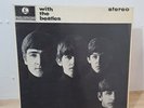 With The Beatles - 1963 original vinyl album, 1st pressing stereo BEAUTIFUL