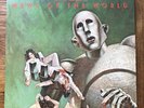 Queen - News of the World 2009 Collectors Ed. Reissue EX Vinyl We Will Rock You