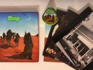 Sleep Dopesmoker 4LP Third Man Records Vault + Patch Coloured Vinyl