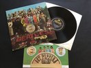 The Beatles - Sgt. Pepper - Original UK Vinyl LP Stereo with insert
