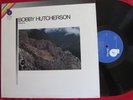 Bobby Hutcherson MEDINA orig 1980 Blue Note Classic LT-1086 blue label VG++