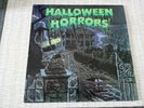 Halloween Horrors: The Sounds Of Halloween Effects 1977 A&M LP Record [RARE VTG]