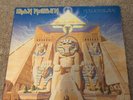 Iron Maiden Powerslave Original EMI Lp