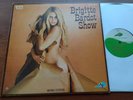 CANADA  Ex BRIGITTE BARDOT Show 1968 SEXY CHEESECAKE LP GAINSBOURG