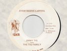 NORTHERN -- JIMMY TIG & TIG FAMILY -- EVERYBODYS LAFFING
