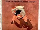 Robert Johnson - King of the Delta Blues Singers 1998 MONO Sterling
