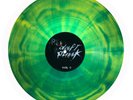 DAFT PUNK - Robot Rock V9 - COULEUR NEUF VERT MARBRE JAUNE RARE - Disque Vinyle
