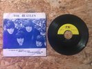 The Beatles ‎– A Taste Of Honey Rare Thai EP Collectible