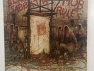 Black Sabbath Mob Rules LP VG+ WB 1981 BSK 3605 1st Press