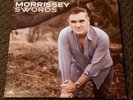 MORRISSEY  SWORDS 2009 EU 180G Vinyl VG+ LP x2- INDIE ALT BRITPOP the smiths