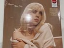 Billie Eilish - Happier Than Ever (Limited Target Light Blue Vinyl LP + Poster)