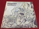 ORIGINAL SIGNIERT  KLAUS DOLDINGER Passport – Earthborn (1982) *Vinyl LP* RAR